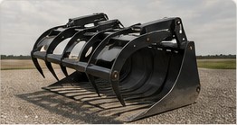 Equipment attachments